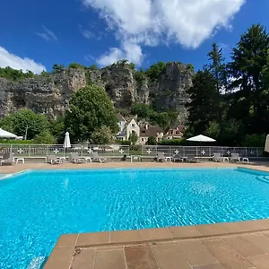 3* Hotel Domaine Les Falaises - Et Restaurant