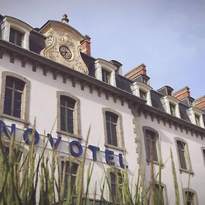 Novotel Brieuc Centre, Design 4*, Saint-Brieuc France